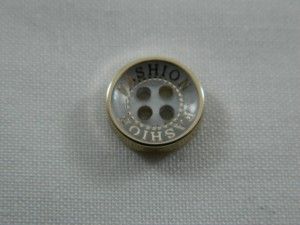 Metal Button - High-Quality Metal, Standard Size, Durable Finish | Expertly Crafted, Competitive Pricing