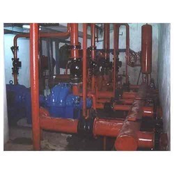 Pump House Installation Services By DHARA FIRE SERVICE PVT. LTD.