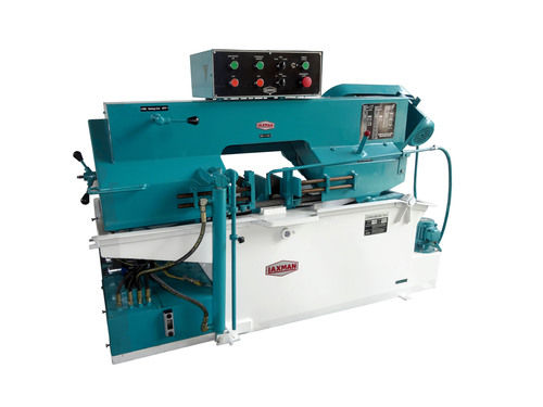 Semi Automatic Band Saw Machine