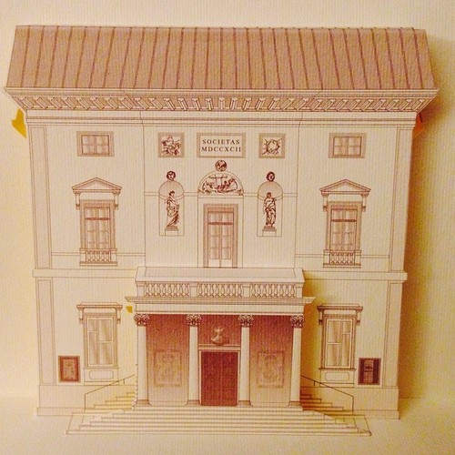 Teatro La Fenice Venice (Italy) Postcard