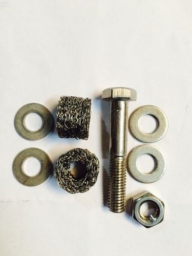 Wire Base Threaded Nut And Bolt Sets