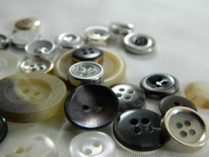 Wooden Buttons