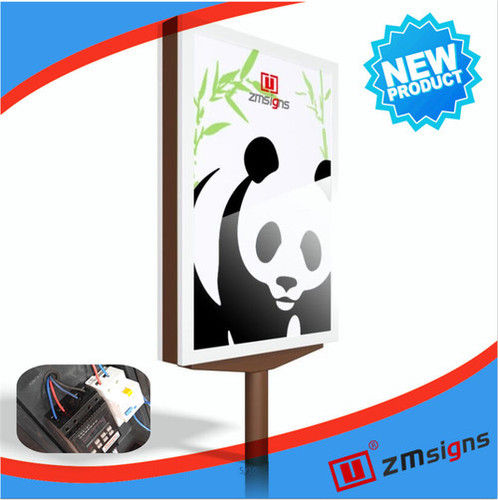 Zm-110 Advertising Light Box