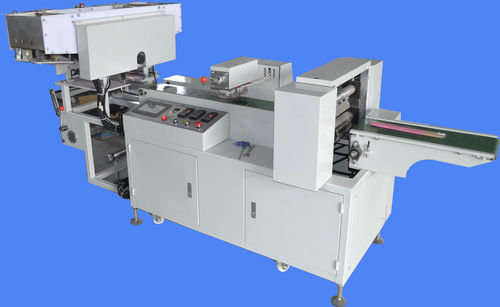 Agarbatti Counting And Packing Machine