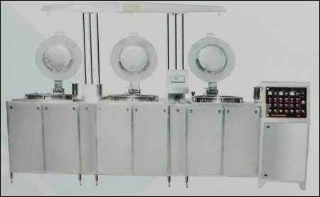 Automatic Bung Washing Machine