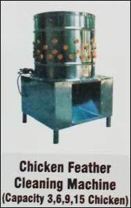 Chicken Feather Cleaning Machine