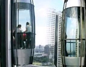 Designer Elevator