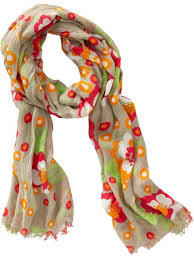 printed scarves