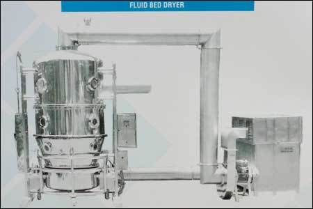 Fluid Bed Dryer