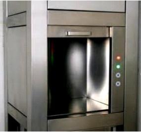 dumbwaiter elevator