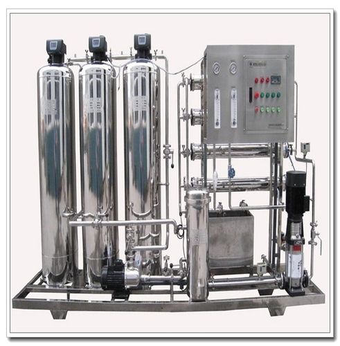 Reverse Osmosis System