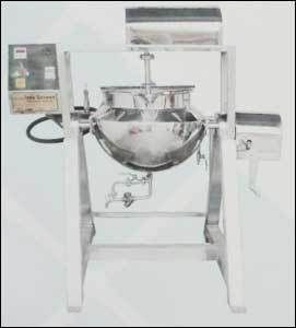 Starch Paste Kettle