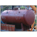 Thermic Fluid Boiler