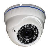 Vandal-Proof Ir Dome Camera