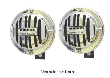 Vibroclassic Horn (Aaaf0152)