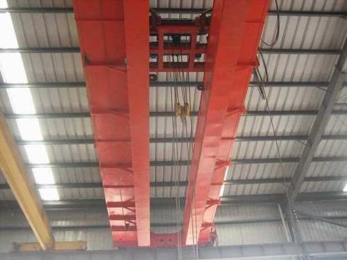 10T Overhead Travelling Crane