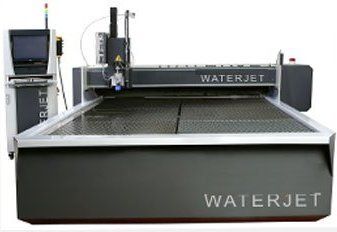 Arman Water Jet Cutting Machine