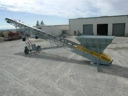 Concrete Conveyors