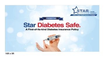 Diabetes Safe Insurance Policy Service By KPJ MARKETING PVT.LTD