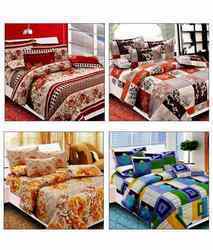 Double Bed Bed Sheet