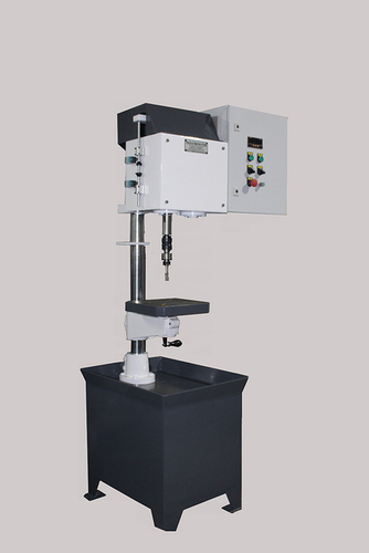 Industrial Pitch Control Tapping Machines