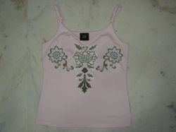 Ladies Strap Top