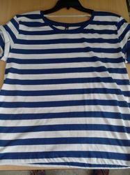 Ladies Striped T-Shirt