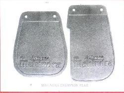 Mahindra Champion Rear Mud Flap