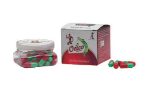 Oetco Capsules