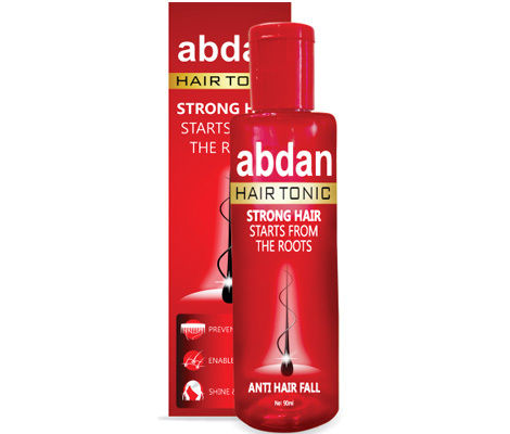 Prevents Hair Fall Tonic