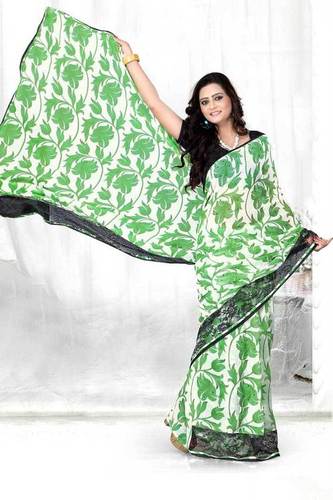 Printed Sarees