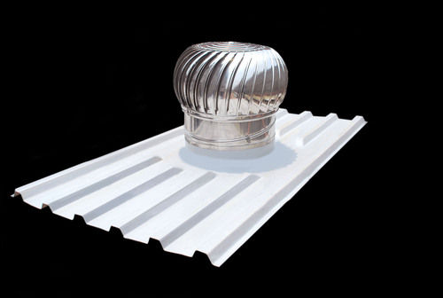 Turbo Ventilator - Wind Driven, Efficient Airflow Solution for Optimal Ventilation