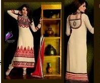 Attractive Party Wear Salwar Suit