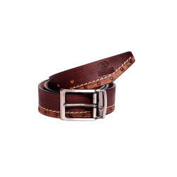 Brown Leather Belt