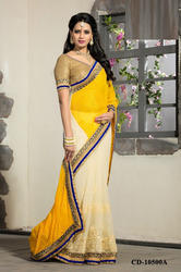 Fancy Party Wear Saree