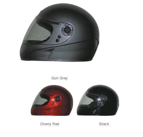 Full Face Helmets (Racer)