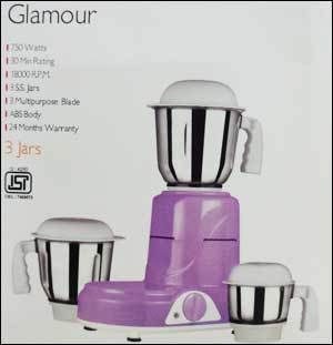 Glamour Grinder Mixer