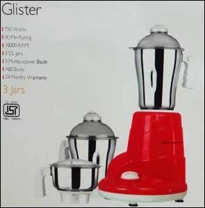 Glister Grinder Mixer
