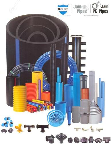 Jain Pvc Pipes And Fitting