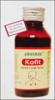Kofit Herbal Cough Syrup