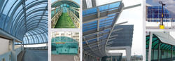 Polycarbonate Multiwall Sheets