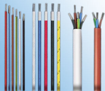 Silicone Cables