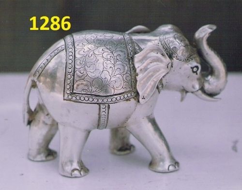 Silver Decorative Item (1286)