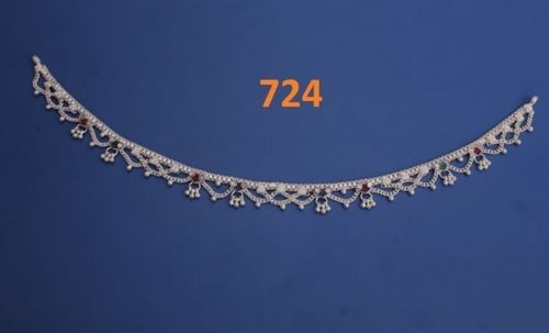 Silver Payal (724)