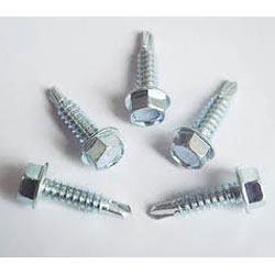 Color Head Self Drilling Screws