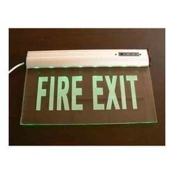 Customized Acrylic Sign Board