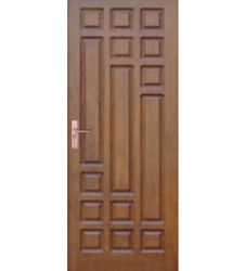 Designer Solid Wooden Door