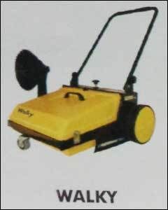 Industrial Vacuum Sweeper (Walky)