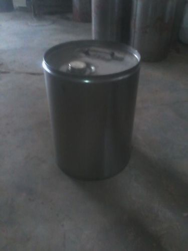 Metal Container 20 Ltrs