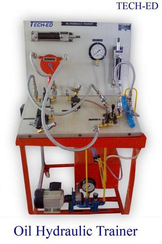 Oil Hydraulic Trainer